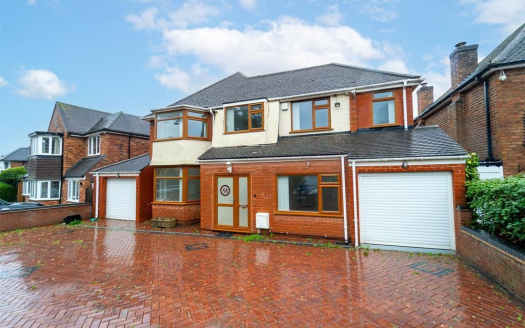 6 Bedroom C2 Approved House, Solihull