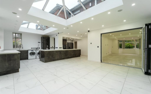 6 Bedroom C2 Approved House, Solihull