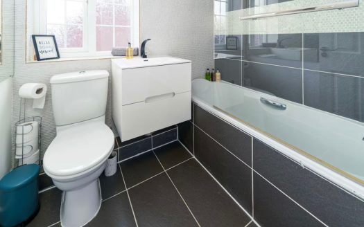 4 Bedroom C2 Approved House, Manchester