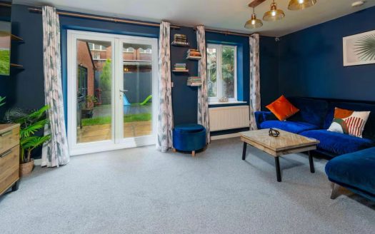 4 Bedroom C2 Approved House, Manchester