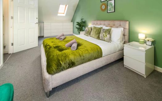 4 Bedroom C2 Approved House, Manchester